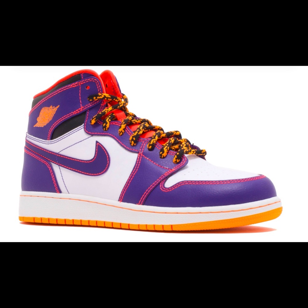 Nike - Air Jordan 1 Retro High Tasmanian Devil’s 705300-507 size 8.5